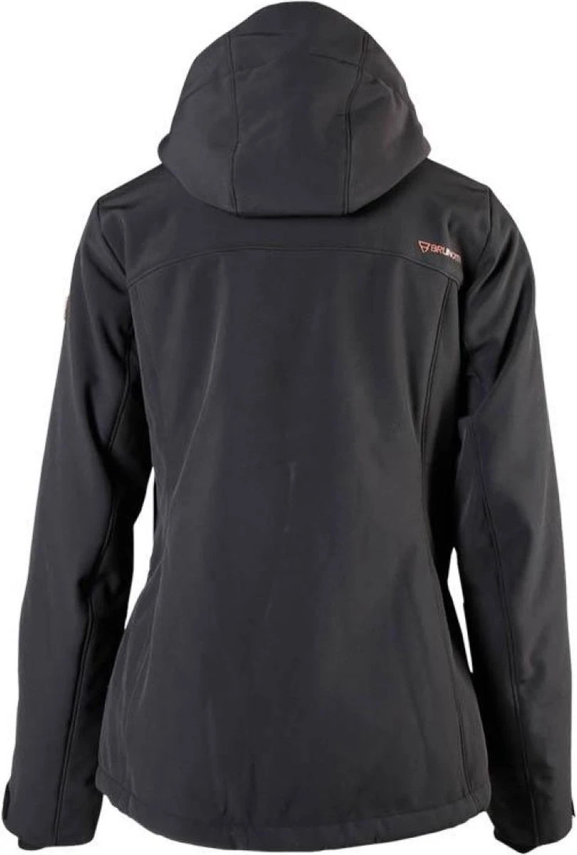 Brunotti Aries-N Women Softshelljacket - S 9 Brunotti Aries-N Women Softshelljacket - S - Afbeelding 7