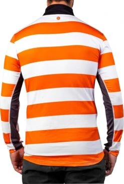 Gareth & Lucas Skipully The Four - Heren L - 100% Gerecycled Polyester - Midlayer Sportshirt - Wintersport 12 Gareth & Lucas Skipully The Four - Heren L - 100% Gerecycled Polyester - Midlayer Sportshirt - Wintersport -SINNER || Brunotti || Barts Verkoop 811x1200 3