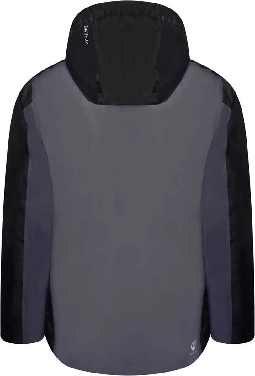 Dare 2b Dare2B Observe II Jas Mannen Grijs - Maat M 7 Dare 2b Dare2B Observe II Jas Mannen Grijs - Maat M - Afbeelding 5