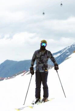 Gareth & Lucas Skipully The Three - Heren XL - 100% Gerecycled Polyester - Midlayer Sportshirt - Wintersport -SINNER || Brunotti || Barts Verkoop 815x1200 4