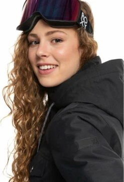 Roxy Billie Insulated Ski/snowboard Jas Dames Maat M Zwart -SINNER || Brunotti || Barts Verkoop 817x1200 1