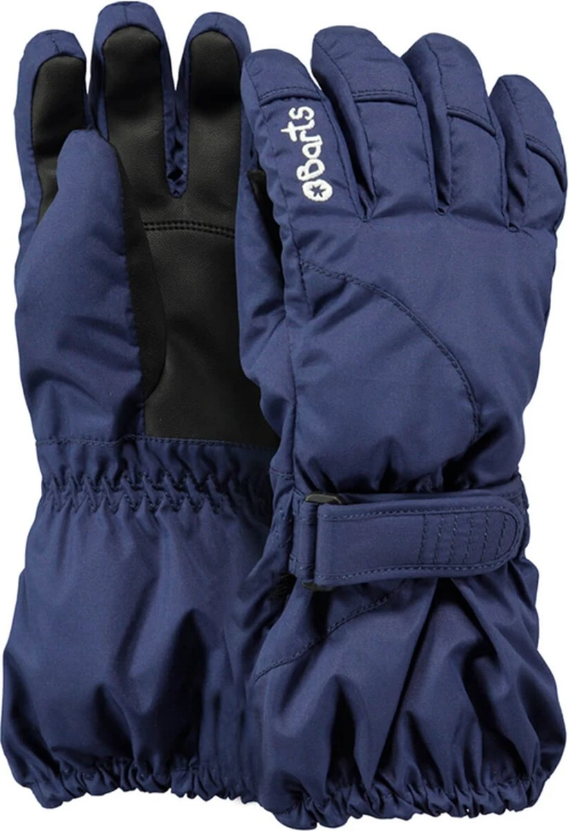 Barts Tec Gloves Kinder Skihandschoenen - Dark Heather - Maat 7 (12 Jaar En Ouder) 4 Barts Tec Gloves Kinder Skihandschoenen - Dark Heather - Maat 7 (12 Jaar En Ouder) - Afbeelding 2