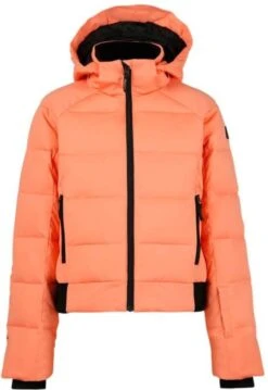 Brunotti Suncrown Meisjes Wintersportjas Blush - 164
