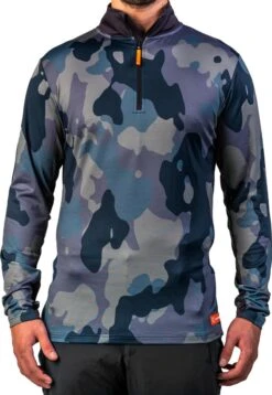 Gareth & Lucas Skipully The Three - Heren XL - 100% Gerecycled Polyester - Midlayer Sportshirt - Wintersport -SINNER || Brunotti || Barts Verkoop 828x1200 2