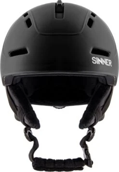 SINNER - Silverton - Mat Zwart - Unisex - Maat 57 -SINNER || Brunotti || Barts Verkoop 832x1200 3