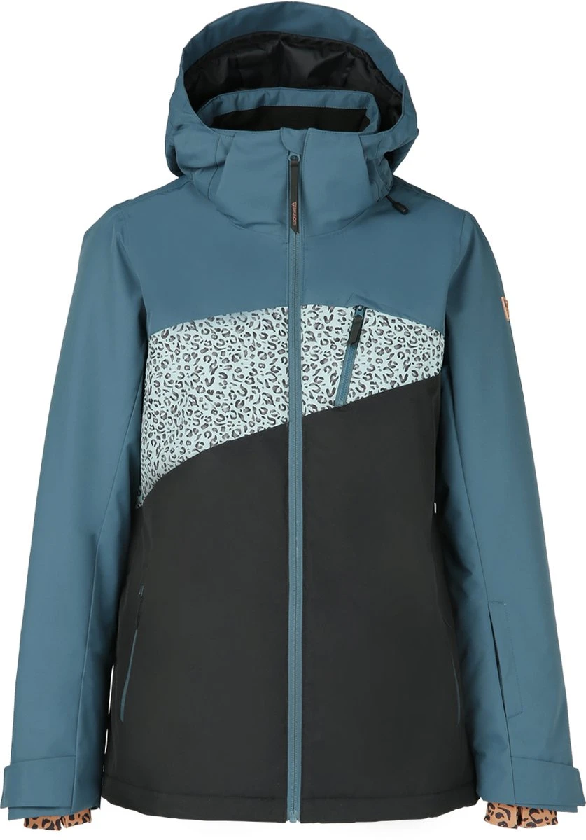 Brunotti Northstar-AO Dames Wintersportjas - Canvas - S 9 Brunotti Northstar-AO Dames Wintersportjas - Canvas - S - Afbeelding 7