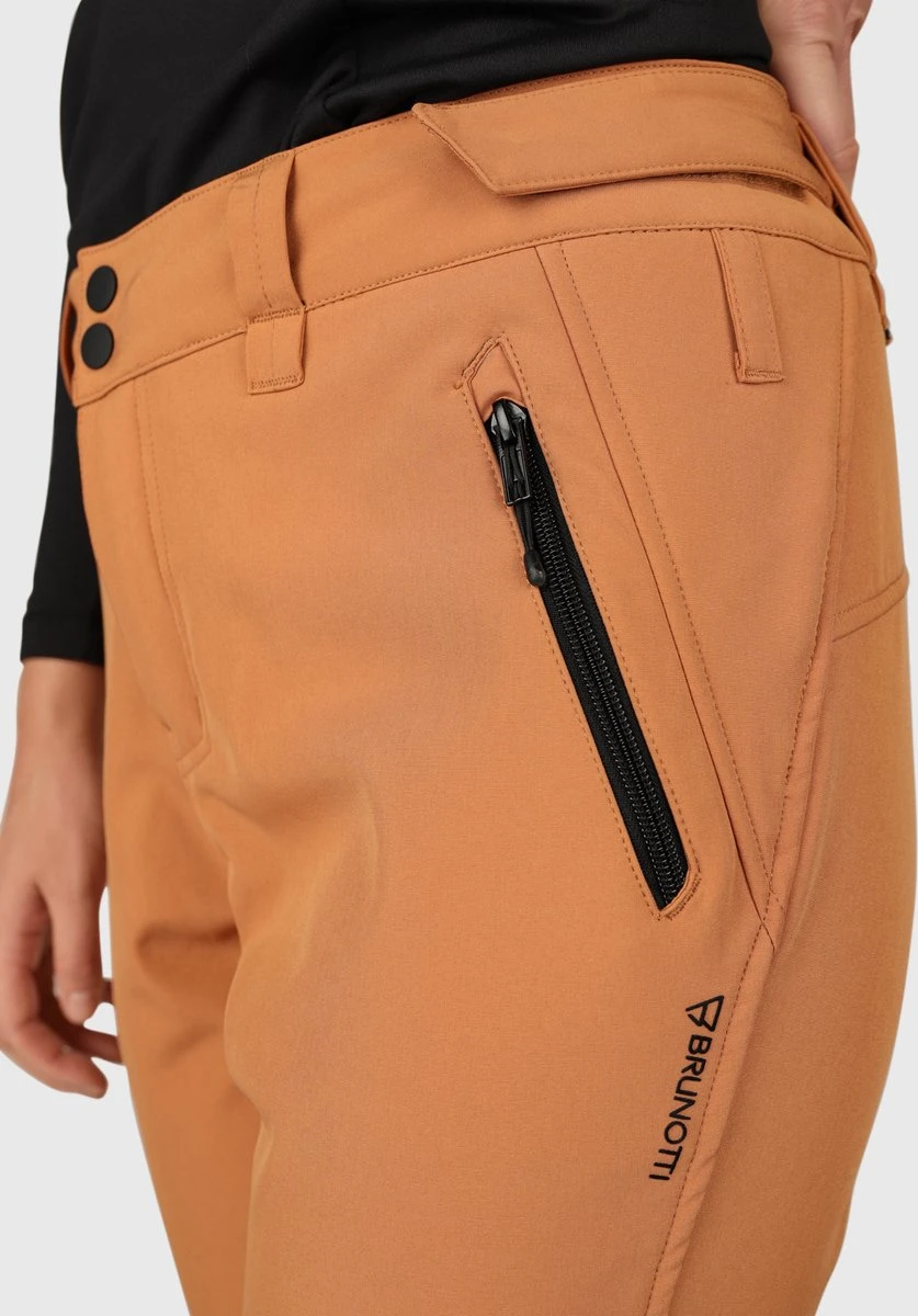 Brunotti Tavors-N Women Softshell Pant - S 4 Brunotti Tavors-N Women Softshell Pant - S - Afbeelding 2