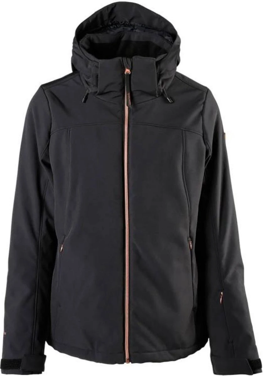 Brunotti Aries-N Women Softshelljacket - S 3 Brunotti Aries-N Women Softshelljacket - S