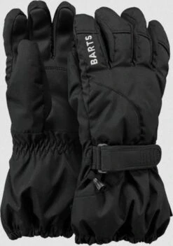 Barts Tec Gloves Kinder Skihandschoenen - Dark Heather - Maat 7 (12 Jaar En Ouder)