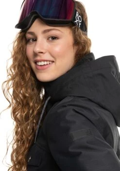 Roxy Billie Insulated Ski/snowboard Jas Dames Maat M Zwart -SINNER || Brunotti || Barts Verkoop 843x1200 2