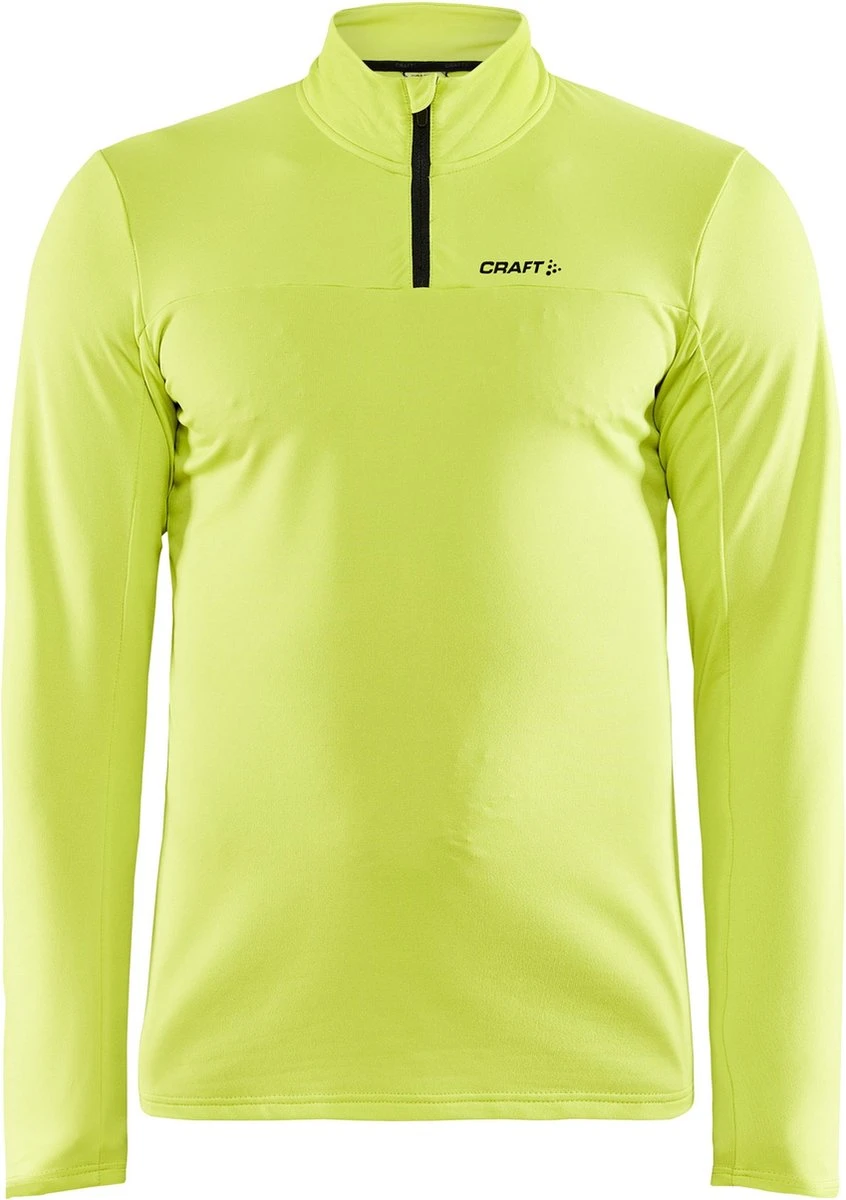 Craft Core Gain Midlayer Wintersportpully Heren - Maat M 5 Craft Core Gain Midlayer Wintersportpully Heren - Maat M - Afbeelding 3