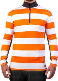 Gareth & Lucas Skipully The Four - Heren M - 100% Gerecycled Polyester - Midlayer Sportshirt - Wintersport 16 Gareth & Lucas Skipully The Four - Heren M - 100% Gerecycled Polyester - Midlayer Sportshirt - Wintersport -SINNER || Brunotti || Barts Verkoop 851x1200 3