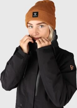 Brunotti Bambini Dames Wintersportjas - Zwart - M -SINNER || Brunotti || Barts Verkoop 854x1200