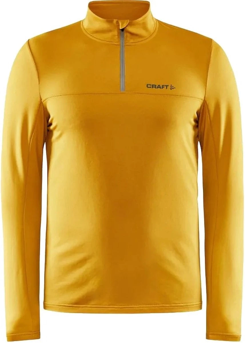 Craft Core Gain Midlayer Wintersportpully Heren - Maat M 12 Craft Core Gain Midlayer Wintersportpully Heren - Maat M - Afbeelding 10