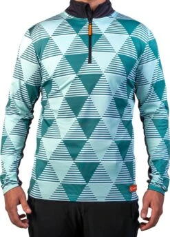 Gareth & Lucas Skipully The Two - Heren XL - 100% Gerecycled Polyester - Midlayer Sportshirt - Wintersport -SINNER || Brunotti || Barts Verkoop 862x1200 2
