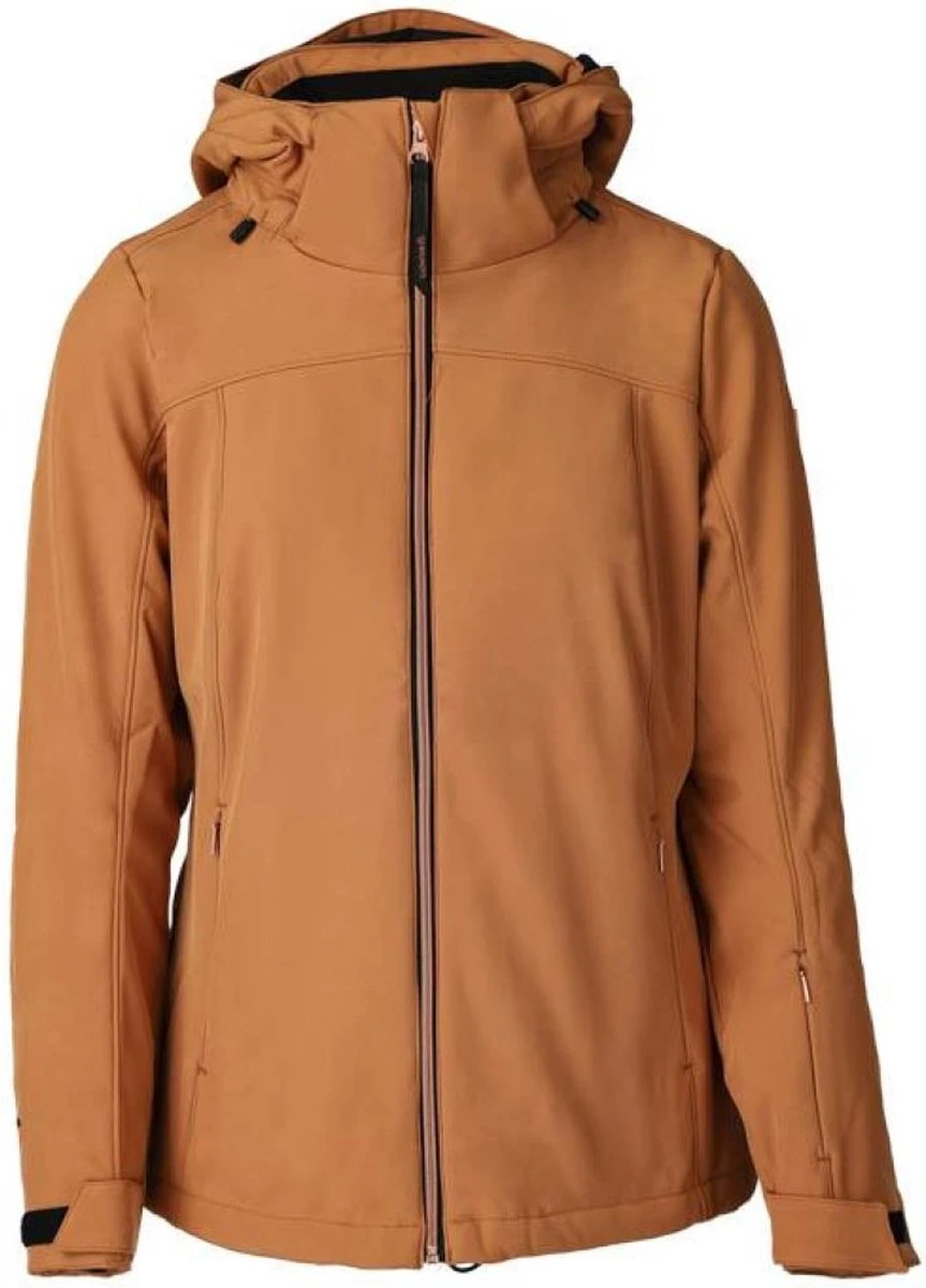 Brunotti Aries-N Dames Wintersportjas - M 9 Brunotti Aries-N Dames Wintersportjas - M - Afbeelding 7