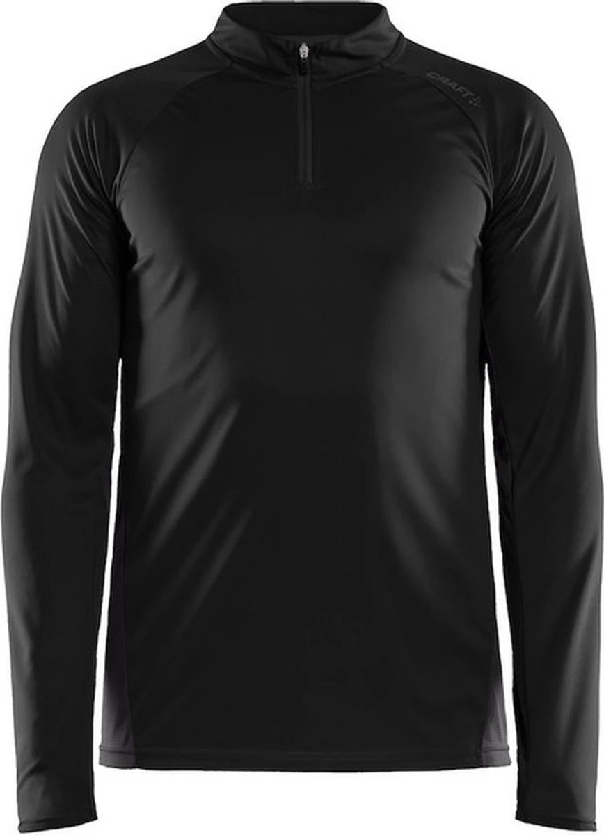 Craft Eaze LS Half Zip Wintersportpully Heren - Maat L 9 Craft Eaze LS Half Zip Wintersportpully Heren - Maat L - Afbeelding 7