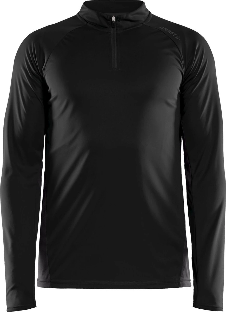 Craft Eaze LS Half Zip Wintersportpully Heren - Maat L 8 Craft Eaze LS Half Zip Wintersportpully Heren - Maat L - Afbeelding 6