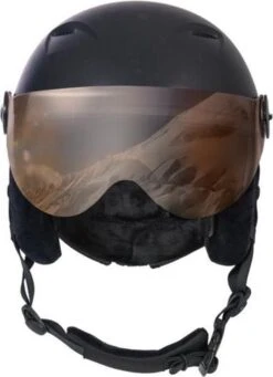 STX Helmet Visor Junior Black Skihelm - Black - Unisex - Maat XS 17 STX Helmet Visor Junior Black Skihelm - Black - Unisex - Maat XS -SINNER || Brunotti || Barts Verkoop 870x1200