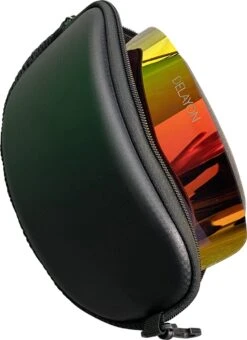 Skibril Tasje – Skibril Doosje – Skibril Hoes - Skibril Transport Case – Skibril Bescherm Tasje – Goggle Case – Semi Hardcase - Skibril Beschermhoes - Zwart -SINNER || Brunotti || Barts Verkoop 873x1200