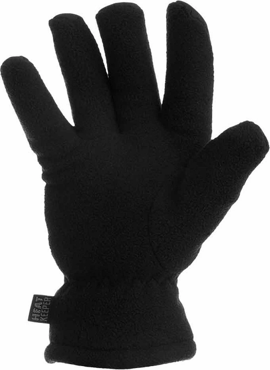 Heatkeeper Dames Ski Handschoenen Zwart 11 Heatkeeper Dames Ski Handschoenen Zwart - Afbeelding 9