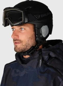 Brunotti Thunder Photochromic Skibril - Zwart | Categorie 2-4 -SINNER || Brunotti || Barts Verkoop 887x1200 1