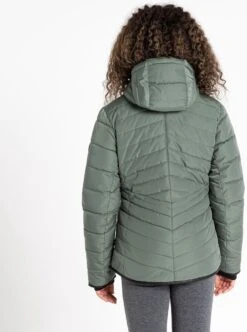 Dare 2b Dare B, Striking Everyday Waterdicht Dames Skijack, Duck Green, Maat 36 -SINNER || Brunotti || Barts Verkoop 894x1200 11