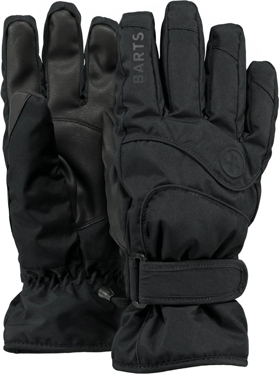 Barts Basic Skigloves Wintersporthandschoenen - Unisex - Zwart 3 Barts Basic Skigloves Wintersporthandschoenen - Unisex - Zwart