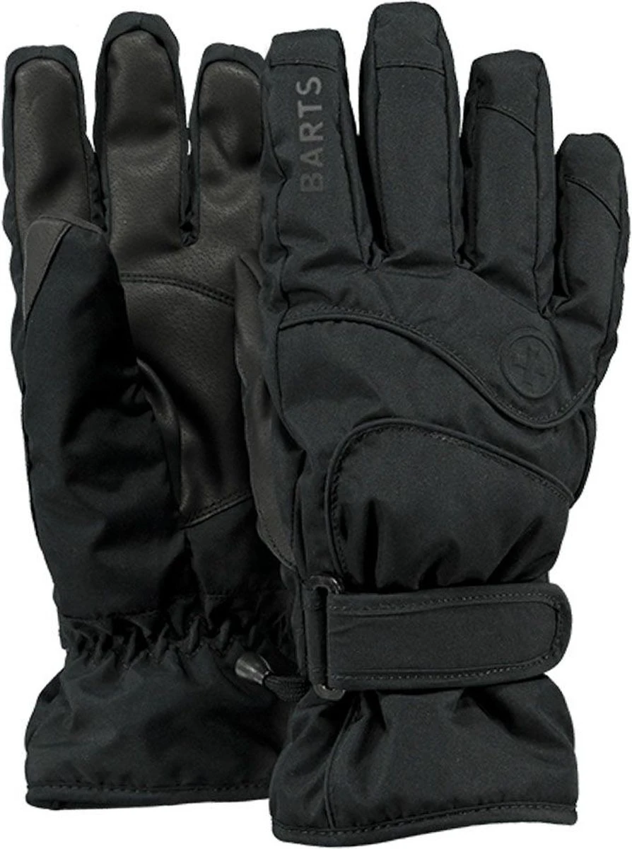 Barts Basic Skigloves Wintersporthandschoenen - Unisex - Zwart 8 Barts Basic Skigloves Wintersporthandschoenen - Unisex - Zwart - Afbeelding 6