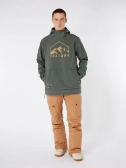 Protest Prtcomo Anorak Heren - Maat M -SINNER || Brunotti || Barts Verkoop 900x1200 124