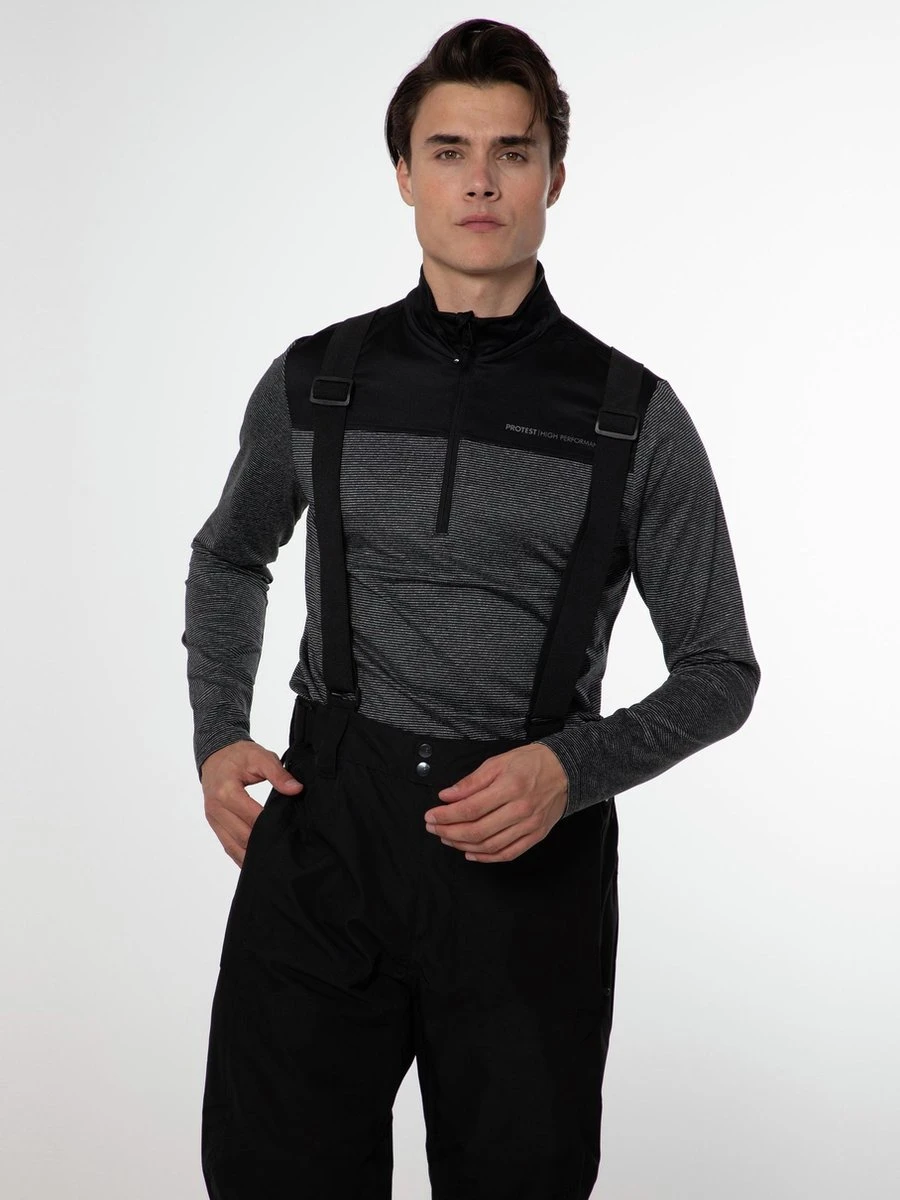 Protest Owens Short Length, Owens, Owens Korte Lengte Ski- En Snowboardbroeken Heren - Maat L/sl 7 Protest Owens Short Length, Owens, Owens Korte Lengte Ski- En Snowboardbroeken Heren - Maat L/sl - Afbeelding 5