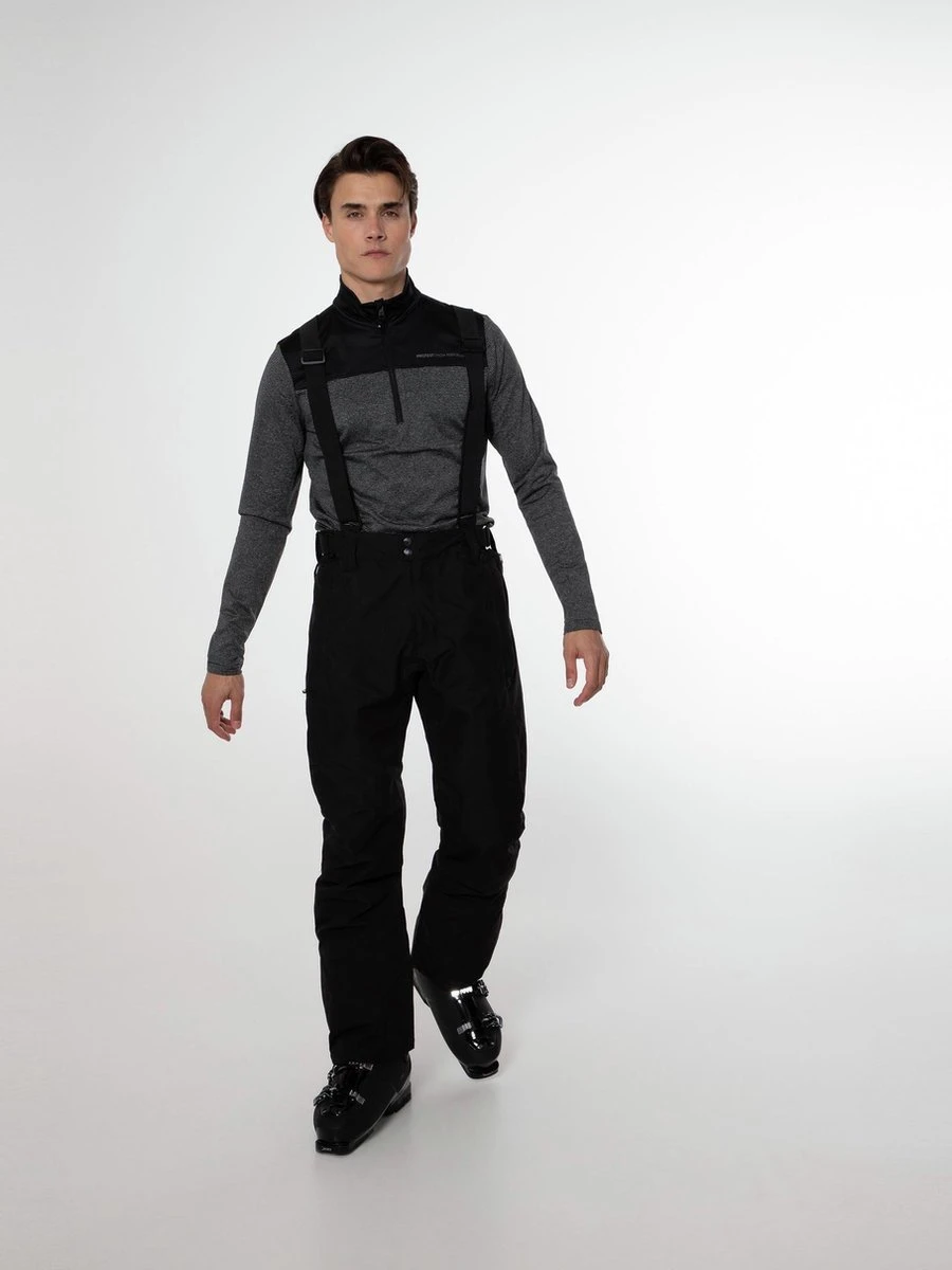 Protest Owens Short Length, Owens, Owens Korte Lengte Ski- En Snowboardbroeken Heren - Maat L/sl 13 Protest Owens Short Length, Owens, Owens Korte Lengte Ski- En Snowboardbroeken Heren - Maat L/sl - Afbeelding 11