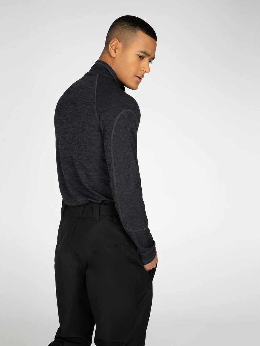 Protest Owens Skibroek Heren - Maat Xxxl 14 Protest Owens Skibroek Heren - Maat Xxxl - Afbeelding 12