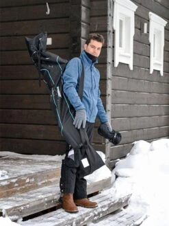 Summit Waterafstotende Skitas Large 190x40x31 Cm - Lengte 190 Cm - Ideaal Voor Op Wintersport 7 Summit Waterafstotende Skitas Large 190x40x31 Cm - Lengte 190 Cm - Ideaal Voor Op Wintersport -SINNER || Brunotti || Barts Verkoop 900x1200 19