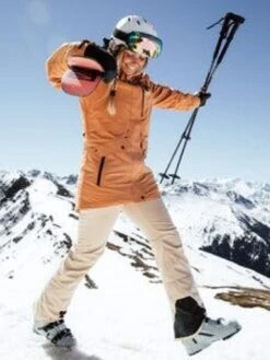 Brunotti Coldlake-N Women Softshellpant - Canvas - XL -SINNER || Brunotti || Barts Verkoop 900x1200 2