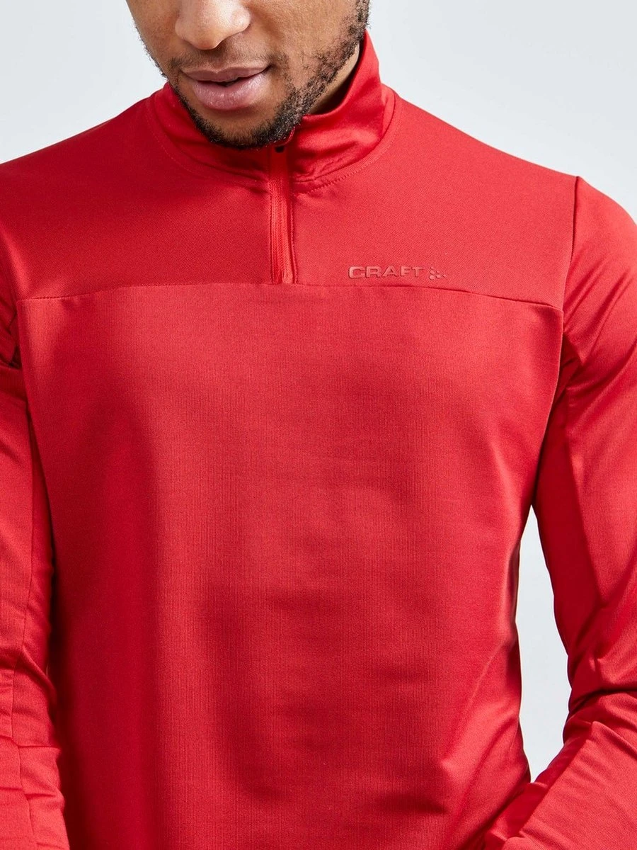 Craft Core Gain Midlayer Wintersportpully Heren - Maat L 9 Craft Core Gain Midlayer Wintersportpully Heren - Maat L - Afbeelding 7