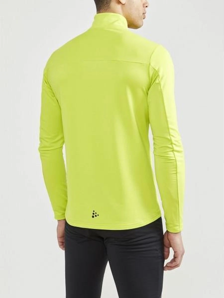 Craft Core Gain Midlayer Wintersportpully Heren - Maat M 10 Craft Core Gain Midlayer Wintersportpully Heren - Maat M - Afbeelding 8