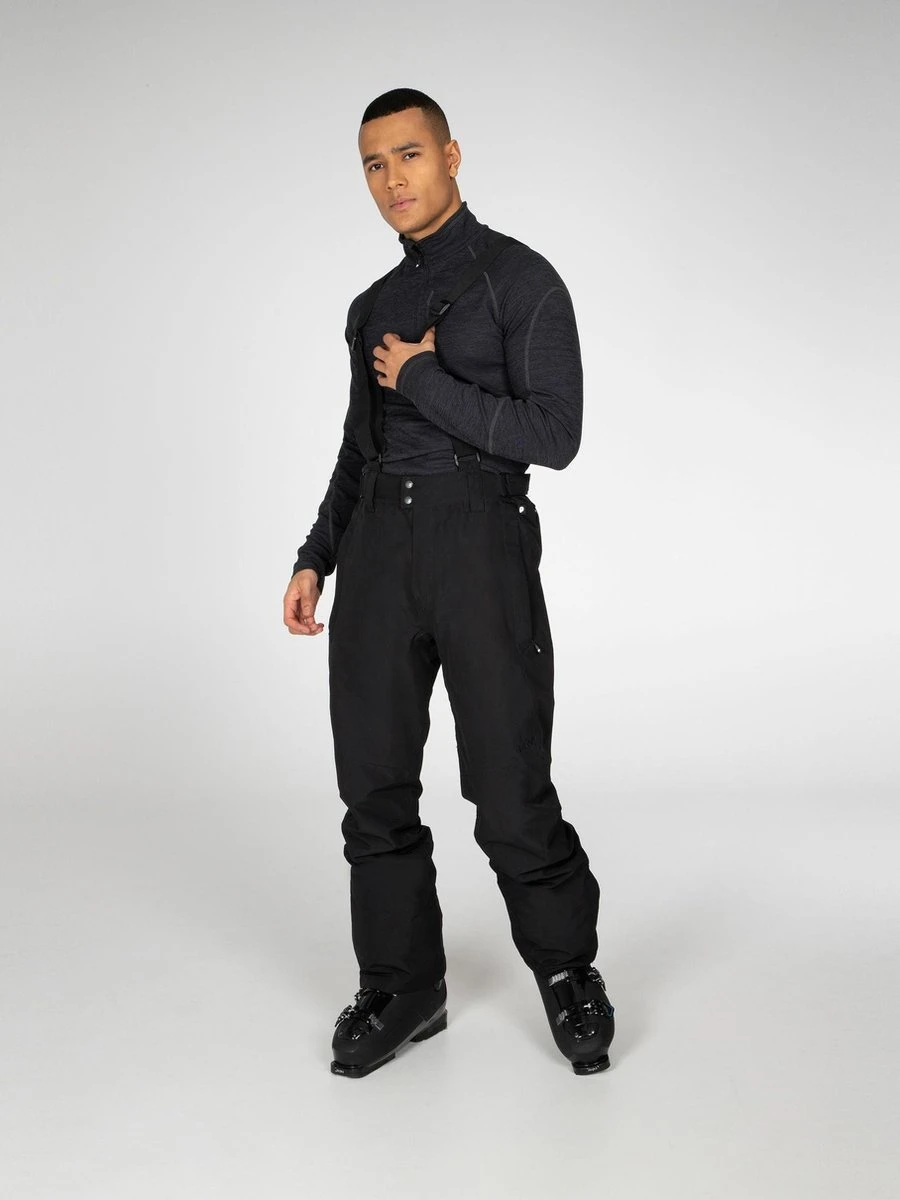 Protest Owens Skibroek Heren - Maat M 13 Protest Owens Skibroek Heren - Maat M - Afbeelding 11