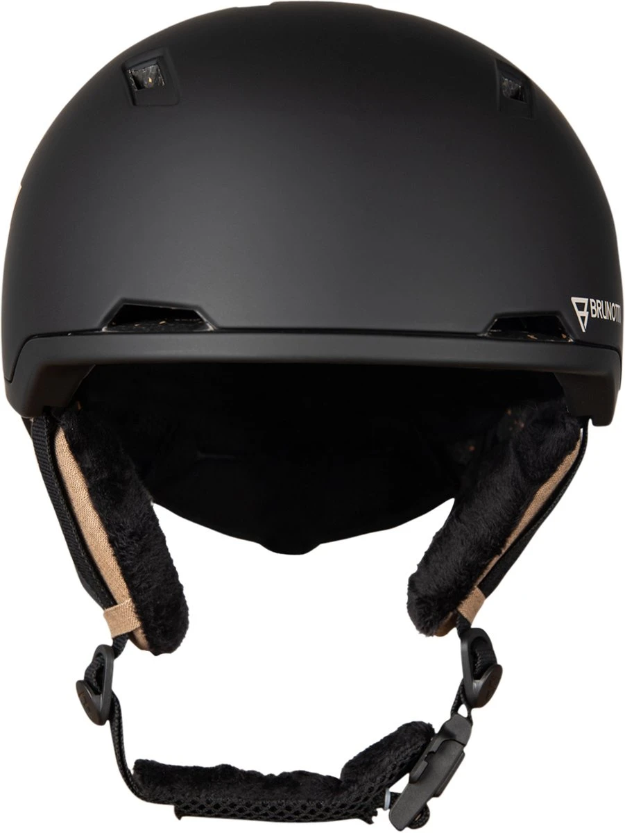 Brunotti Cork Unisex Snowhelmets Unisex Skihelm - Maat 54/58 12 Brunotti Cork Unisex Snowhelmets Unisex Skihelm - Maat 54/58 - Afbeelding 10