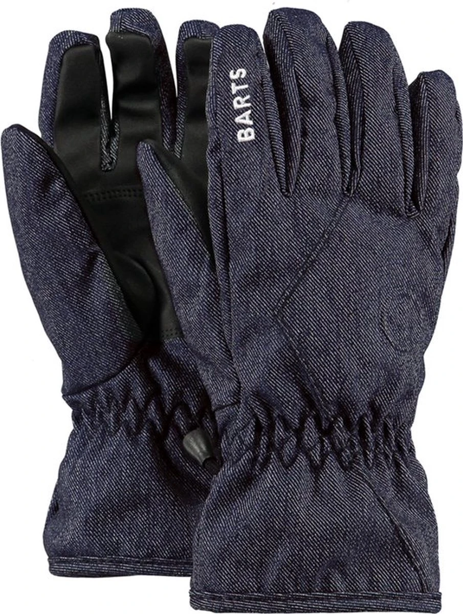 Barts Basic Skigloves Wintersporthandschoenen Kids - Maat 3 8 Barts Basic Skigloves Wintersporthandschoenen Kids - Maat 3 - Afbeelding 6