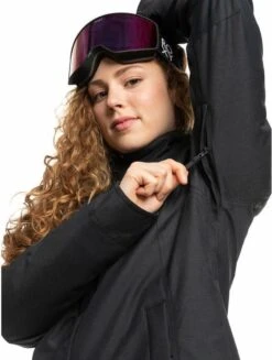 Roxy Billie Insulated Ski/snowboard Jas Dames Maat M Zwart -SINNER || Brunotti || Barts Verkoop 906x1200