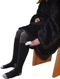 Batterij Elektrisch Verwarmde Sokken - Oplaadbaar Batterijsokken - Unisex | Swim Chicky & Swim Hunky 19 Batterij Elektrisch Verwarmde Sokken - Oplaadbaar Batterijsokken - Unisex | Swim Chicky & Swim Hunky -SINNER || Brunotti || Barts Verkoop 911x1200