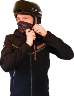 VAIN Slopester Skibril Lens - SMOKE - Zwarte CE 4 Lens - Zonnig Weer 10 VAIN Slopester Skibril Lens - SMOKE - Zwarte CE 4 Lens - Zonnig Weer -SINNER || Brunotti || Barts Verkoop 918x1200