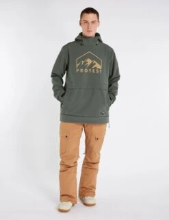 Protest Prtcomo Anorak Heren - Maat M -SINNER || Brunotti || Barts Verkoop 923x1200 1