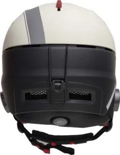 Livall RS1 White Large - Smart Skihelm - SOS Functie - Walkie Talkie - Stereo Speaker -SINNER || Brunotti || Barts Verkoop 928x1200