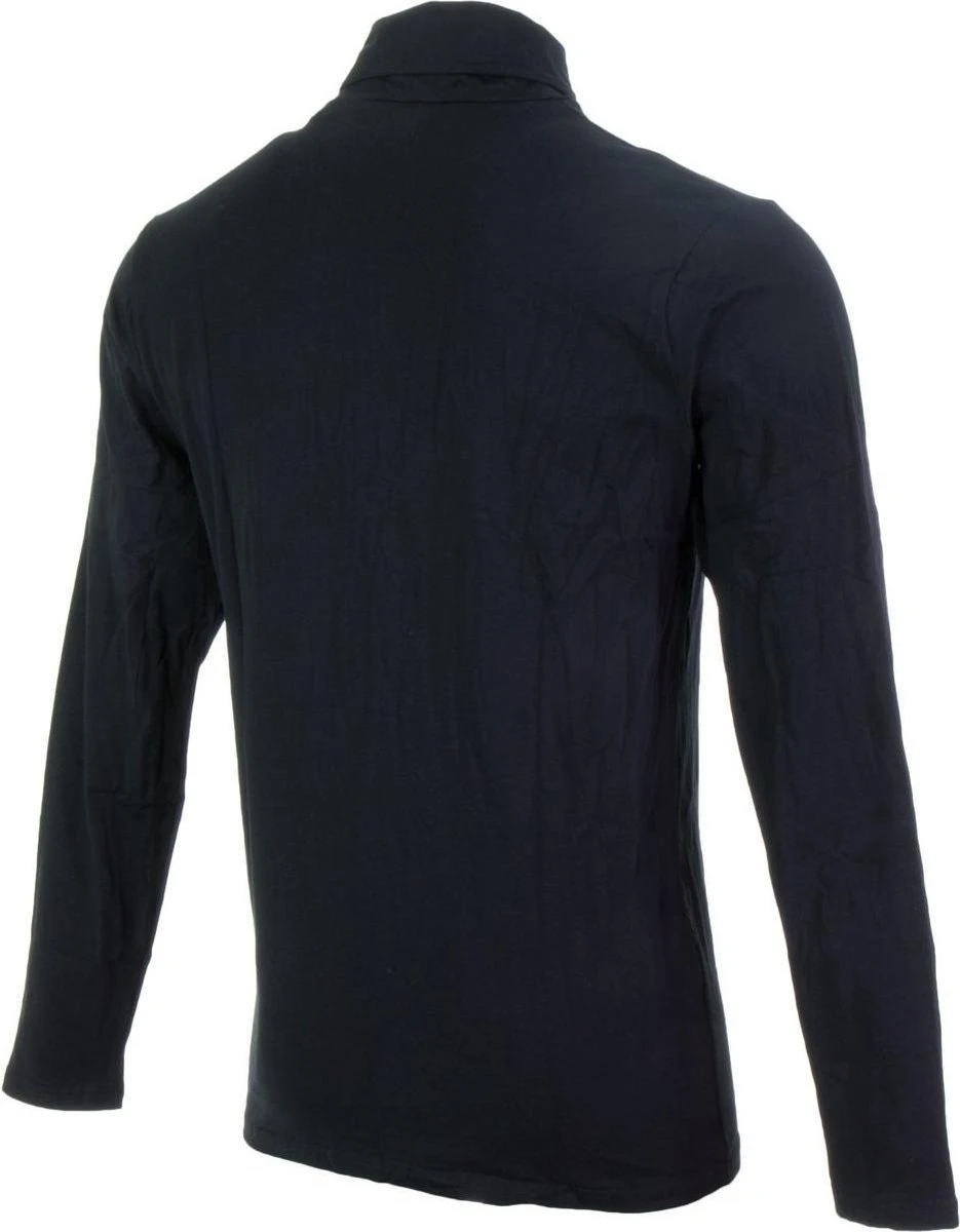 Campri Skipully - Wintersportpully - Heren - Maat S - Zwart 4 Campri Skipully - Wintersportpully - Heren - Maat S - Zwart - Afbeelding 2