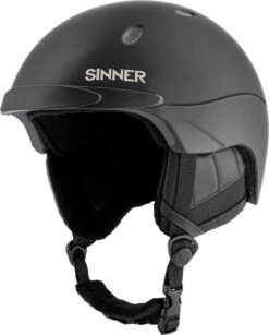 SINNER - TITAN - Mat Zwart - Unisex - Maat 57 -SINNER || Brunotti || Barts Verkoop 966x1200