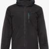 Mountain Peak Heren Ski-jas Zwart - Maat XL 2 Mountain Peak Heren Ski-jas Zwart - Maat XL -SINNER || Brunotti || Barts Verkoop 967x1200