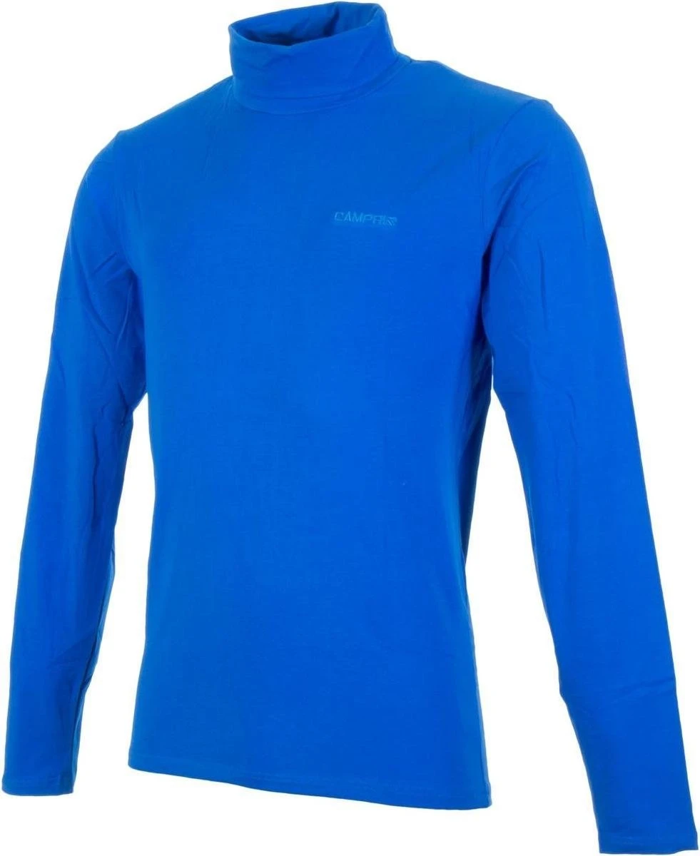 Campri Skipully - Wintersportpully - Heren - Maat L - Cobalt 3 Campri Skipully - Wintersportpully - Heren - Maat L - Cobalt