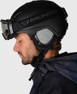 Brunotti Thunder Photochromic Skibril - Zwart | Categorie 2-4 -SINNER || Brunotti || Barts Verkoop 987x1200